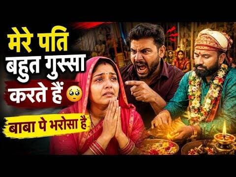 महाबाबा के भक्त मुकेश भगत का भक्तों ने खो"ला पो"ल 😱 #trend #tranding