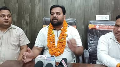 #शाहाबाद : कश्यप #राजपूत सभा के शाहाबाद #हल्का अध्यक्ष बने #नरेश खेड़ा