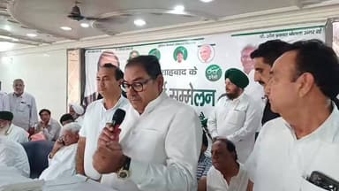 #शाहाबाद इनेलो कार्यकर्ता सम्मेलन में इनेलो सुप्रीमो #अभय सिंह चौटाला का सम्बोधन का लाइव #प्रसारण देखिये #कुरुक्षेत्र ब्रेकिंग न्यूज चैनल पर