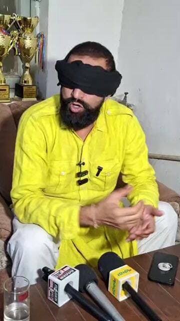 रोहतक मे डीसी के लिए निकली नोकरी #naveenjaihind