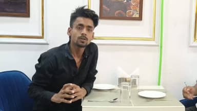 тАЛ"Dilli 6 Restaurant ke Owner ka Exclusive Interview: Dilli 6 Theme aur Response par Kya Bole Owner? | Tv24Hours"
Restaurant Opposite Lenscart devi Road