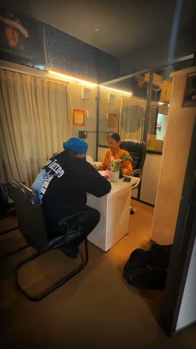 ЁЯед Happiness tastes better at Protein Cafe by Doon Wellness Club! ЁЯТктЬи
Serving healthy, delicious shakes and happy vibesтАФone client at a time! тЭдя╕П
#ProteinCafe #DoonWellnessClub #ProteinShake #HappyClients #HealthyLifestyle FitnessFuel Dehradun HealthyChoices