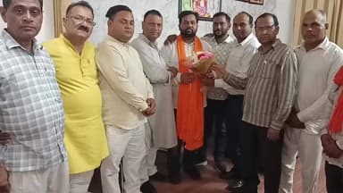 #कश्यप राजपूत सभा के नवनियुक्त हल्का शाहाबाद अध्यक्ष बने नरेश खेड़ा का चेयरमैन #सुभाष कलसाना के ऑफिस में कार्यकर्ताओं द्वारा भव्य स्वागत किया गया, जिसमे #सतीश मोहनपुर, तिलकराज, सरपंच प्रतिनिधि संभालखी सतीश कुमार,राजिंदर #छोड़पुर, विक्रम खरिंडवा, राजकुमार भाटिया, मुनीश ब्लॉक #समिति मेंबर,#बालकिशन मामू माजरा,नंबरदार चन्दर भान खेड़ा , गुरमीत #संभालखी, संदीप कुमार, विनोद ढोला माजरा के आलावा बहुत से #कार्यकर्त्ता मोजूद रहे l