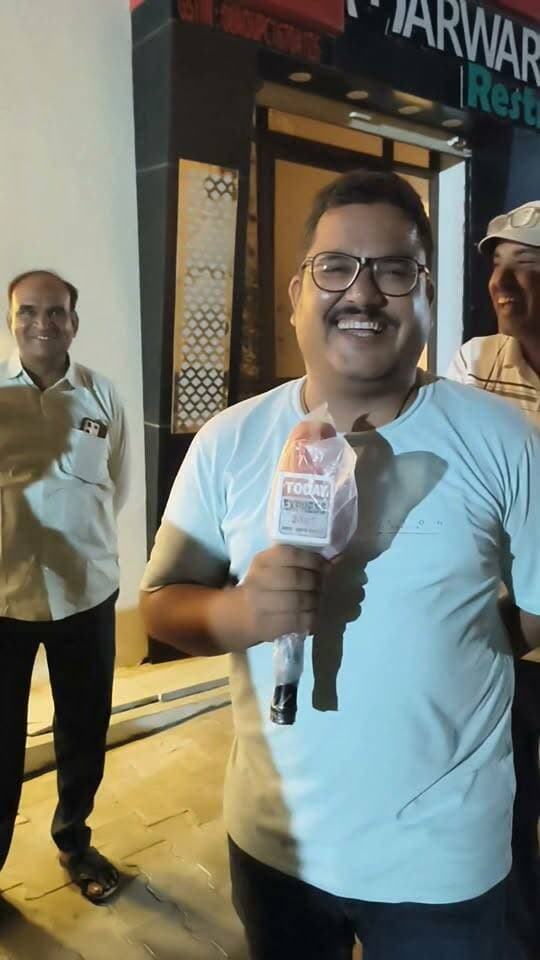 रिटायरमेंट पार्टी का सेलिब्रेशन😄🤗🍻🍺🍾