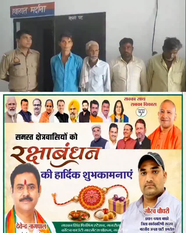 हत्या व गैर-इरादतन हत्या के मामलों में फरार चल रहे चार वारंटी गिरफ्तार