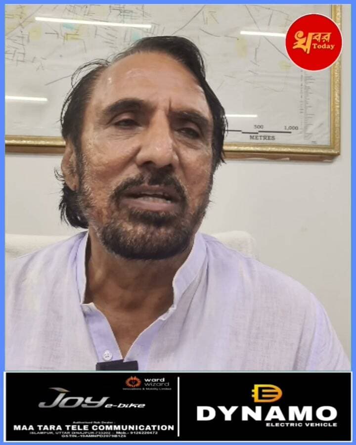 যখন ভোট আসে তখন হাতজোড় করে ভোট চেয়ে বেড়ান এখন টাকা দেবেন না। অন্নপূর্ণার যোজনের টাকা না পেয়ে পুরসভার চেয়ারম্যানকে ঘিরেই বিক্ষোভ দেখাল মহিলারা Khabar Today