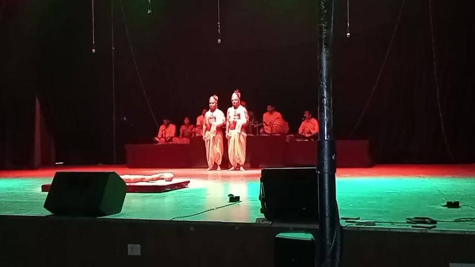 #छपरा में आज से शुरू होगा तीन दिवसीय ‘पुरबिया नाट्य महोत्सव-2026’, में रामलीला...
#Purabiya #Chapra #Saran