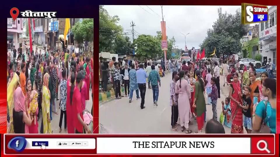 जंगलीनाथ बाबा की निकली भव्य शोभा यात्रा हजारों की संख्या भक्त मौजूद