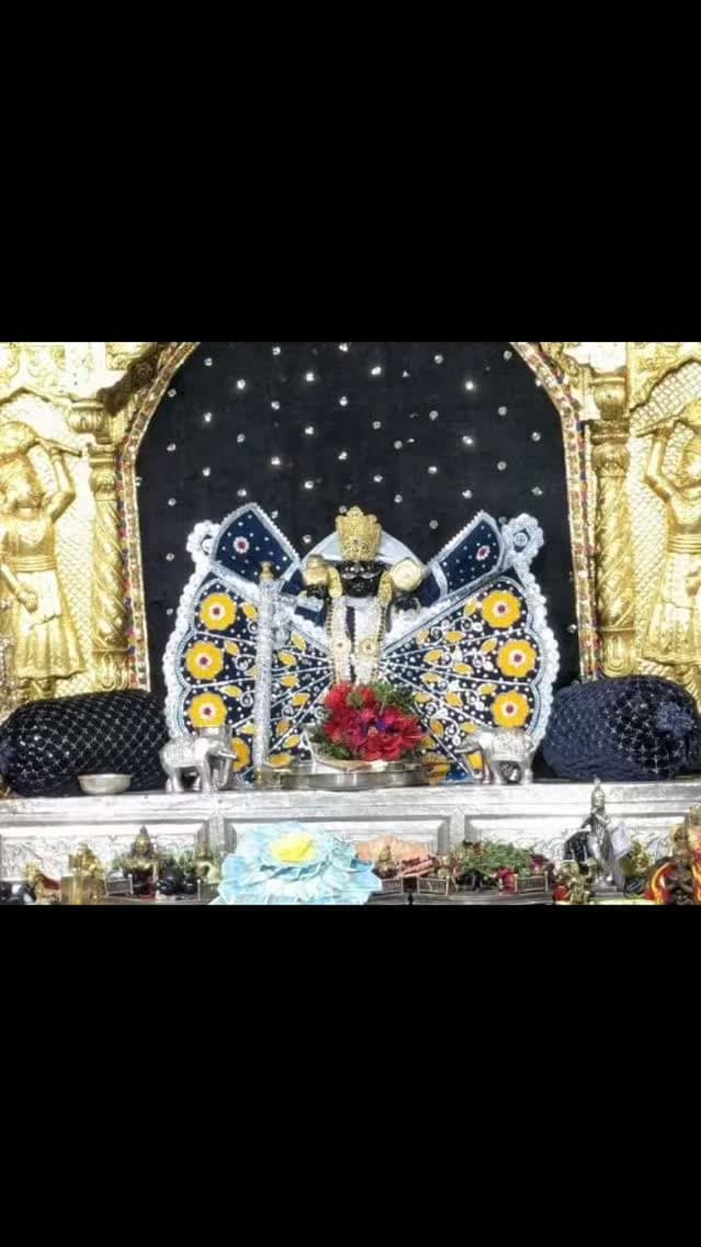 श्री सांवरिया सेठ जी री आज री मंगला आरती रा मनमोहक दर्शन 🙏✨
जय श्री सांवरिया सेठ जी 🚩
आज री मंगला आरती दर्शन 🙏