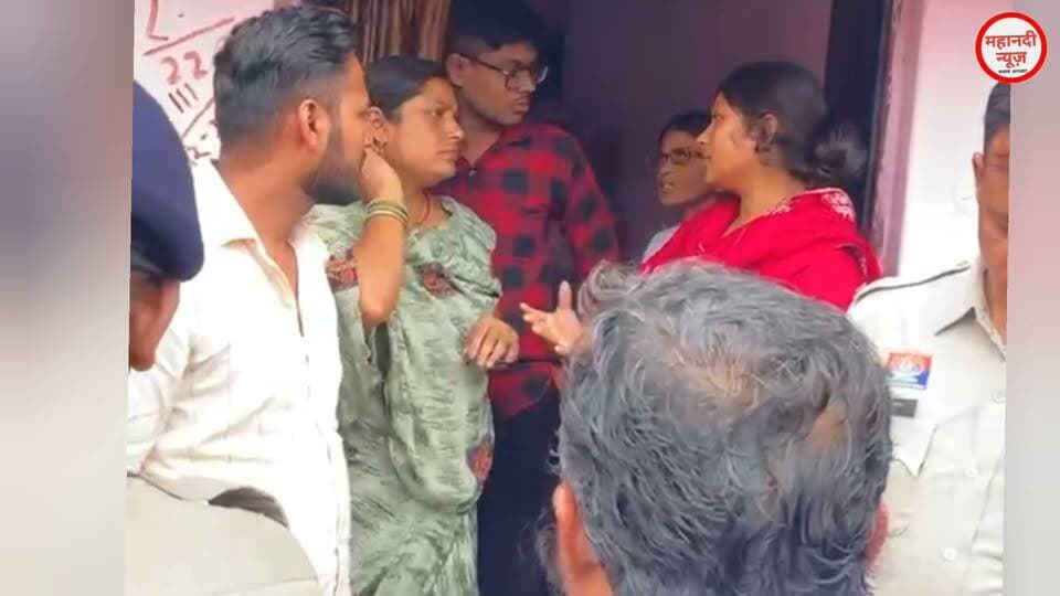 CG Conversion: Biggest Allegation Against Pastor,अब तक का सबसे बड़ा आरोप I पूरा वीडियो देखिए नीचे यूट्यूब लिंक पर
https://youtu.be/ng8D2EekITw?si=W5KKftYlK1I_HPUp
#masihi #christiannews #pannalal #cgviral