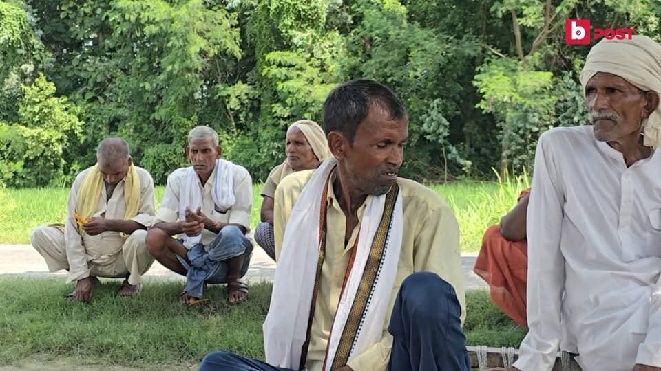 37 बीघे जमीन को लेकर भिडे 2 पक्ष, जबरन कब्जे को लेकर हुआ बवाल