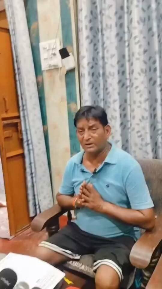 #गौहनिया चौराहा निवासी के बेटे के इलाज में लापरवाही,#नैनी के निजी अस्पताल पर #कैंसर_रिपोर्ट छिपाने का गंभीर आरोप!
#CMYogi