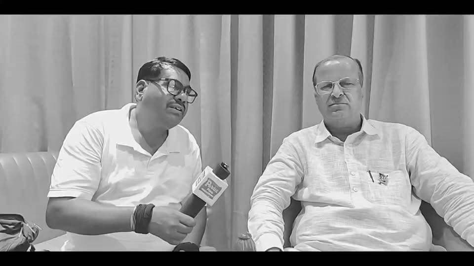 #हनुमानगढ़ निर्दलीय विधायक गणेश बंसल का चुनाव को लेकर एक्सक्लूसिव इंटरव्यू ....