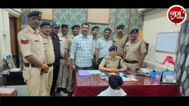 चलती ट्रेन में यात्रियों से मोबाइल फोन लूटकर भागने बाली गैंग को जीआरपी ग्वालियर पुलिस ने दबोचा, बरामद किये लाखों के फोन...
#newsimpact #gwaliornews #gwaliorpolice