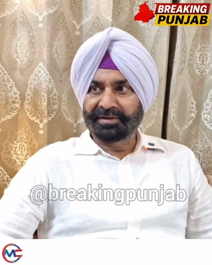 ਸੁਣੋ ਭਾਜਪਾ ਅਤੇ ਅਕਾਲੀ ਦਲ ਤੇ ਕੀ ਬੋਲੇ ਆਮ ਆਦਮੀ ਪਾਰਟੀ ਦੇ ਬੁਲਾਰੇ ਗੁਰਪ੍ਰੀਤ ਸਿੰਘ ਜੀ ਪੀ।
#news #NewsUpdate #BreakingNews #viralreels #viralpost Part 1