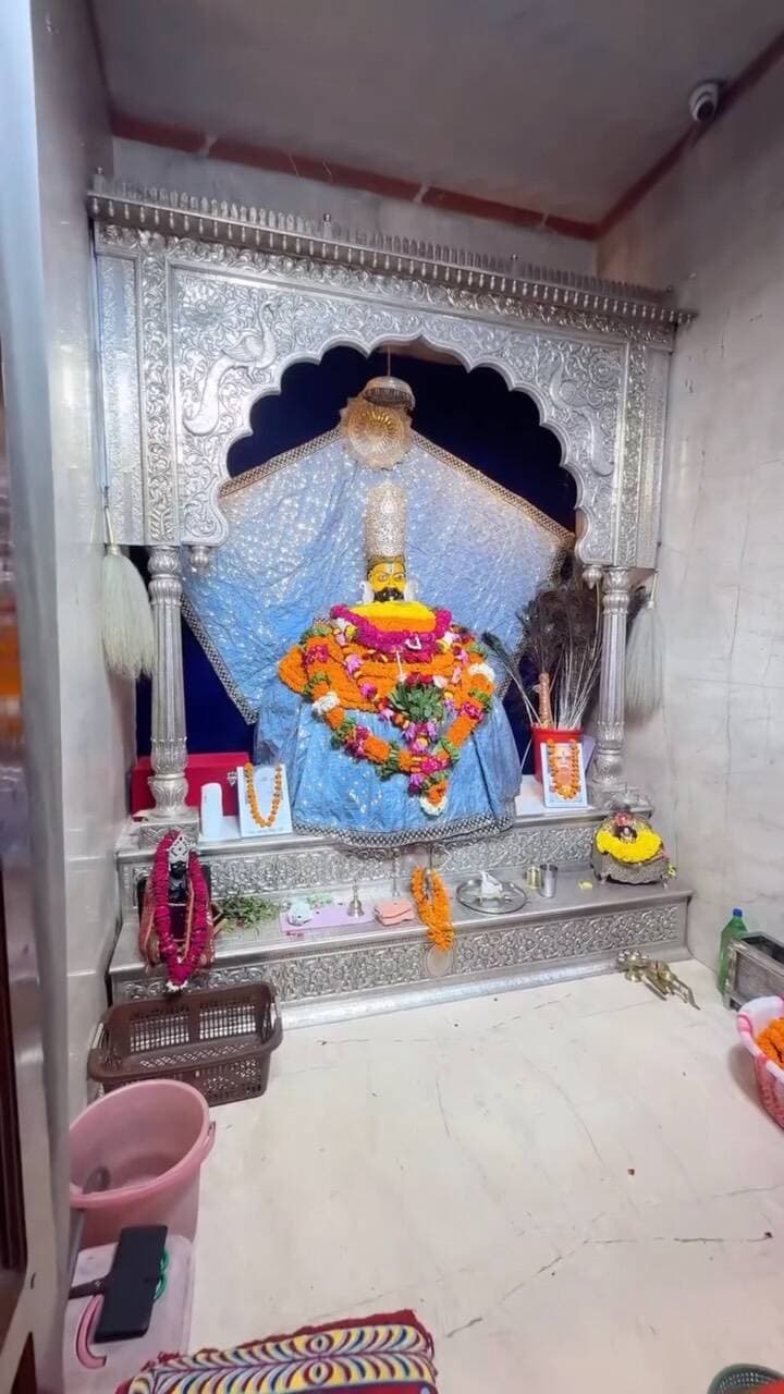 23 अगस्त को कौन कौन जा रहा है बाबा के दर्शन करने ?
Share on your story ✨
#shravanputradaekadashi #shrawanputradaekadashi #putradaekadashi #ekadashi #khatushyam