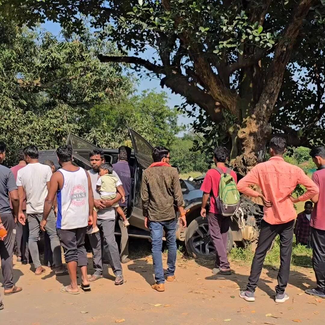 जशपुर हादसे में 1 की मौत, 3 गंभीर — रांची रेफर
#RoadAccident #JashpurNews #Jashpur #AccidentNews #ChhattisgarhUpdate #ViralNews #FollowForMoreUpdates #HahaiLight #JashpurUpdate #viralpost2025シ2025シreelsfacebookpost #followersreelsfypシ゚viralシfypシ゚viralシ #hilightseveryonefollowerseelsfypシ゚viralvideo
#viralreelschallenge2025viralreelschallengejaiviralreelschallengeviralreelschallenge