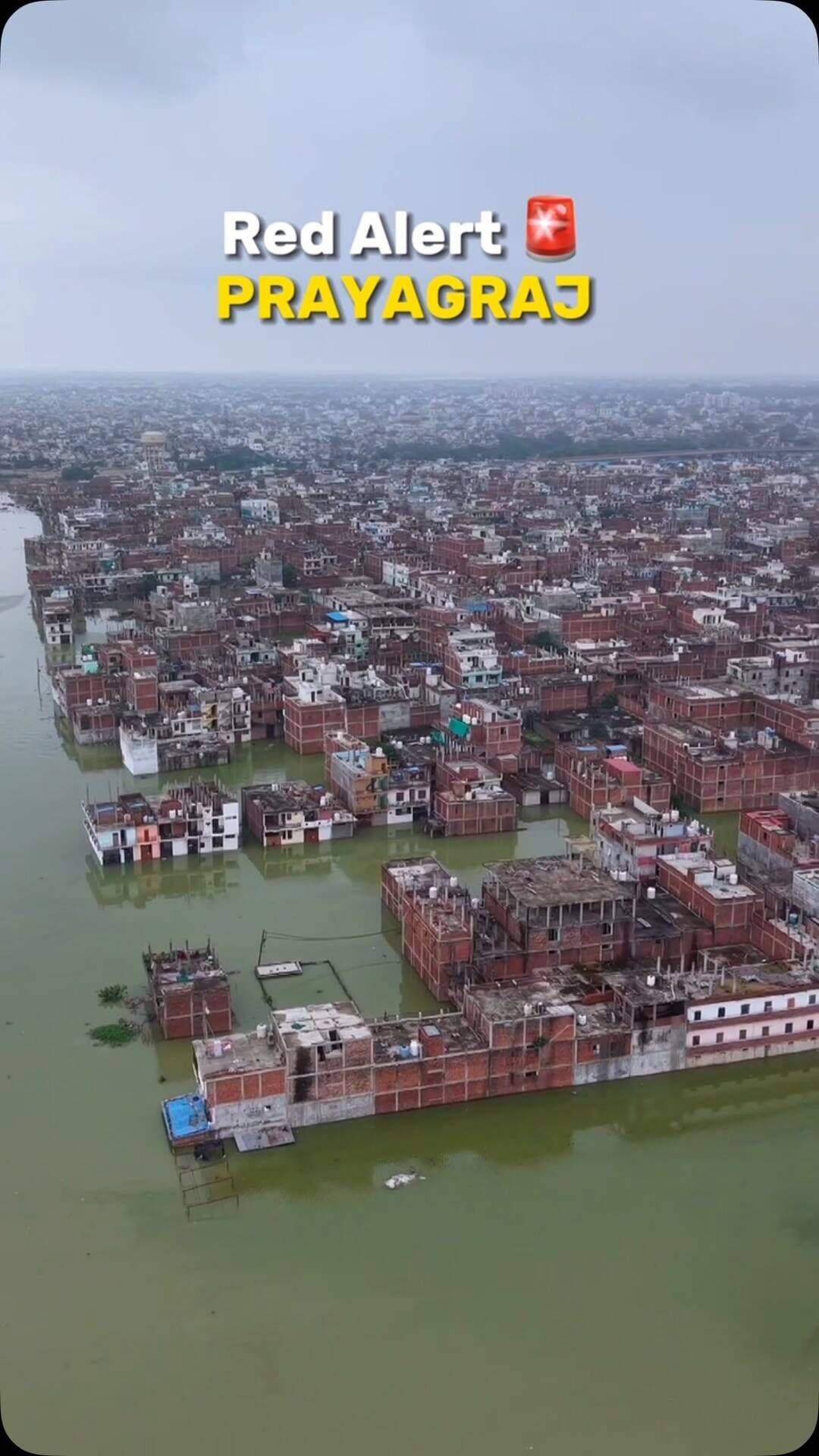 प्रयागराज में बाढ़ का क़हर 🙏🏻 महादेव सभी की रक्षा करे 🙏🏻🚩
.
.
#prayagraj #flood #monsoon #redalert #explorepage