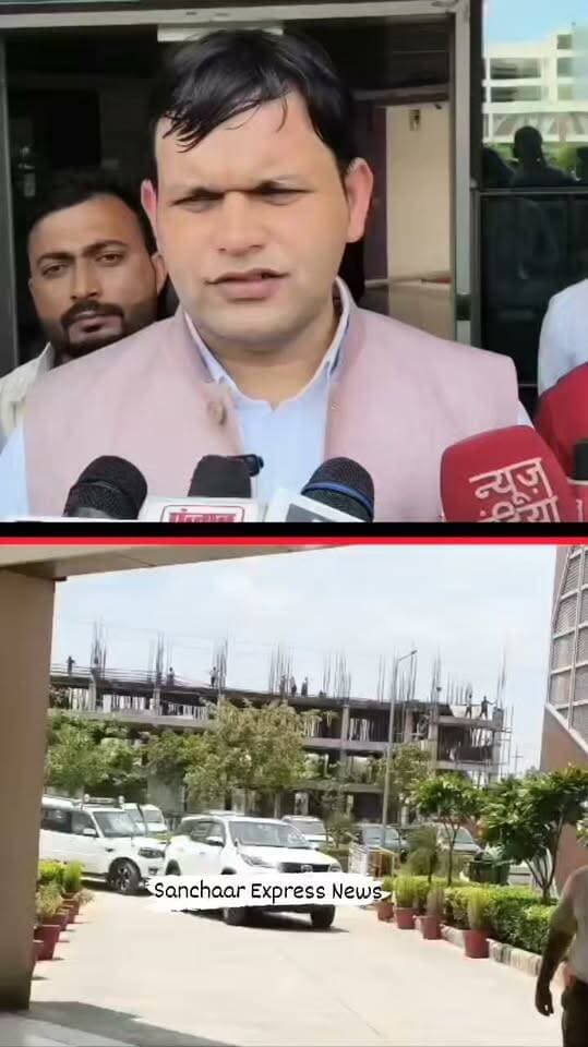वन महोत्सव केवल पौधारोपण नहीं, प्रकृति के प्रति जिम्मेदारी का संकल्प है" : गौरव गौतम
#palwalnews #palwal #palwal_club #haryana #HaryanaNews #HaryanaPolitics #gauravgautamindia #gauravgautam Gaurav Gautam