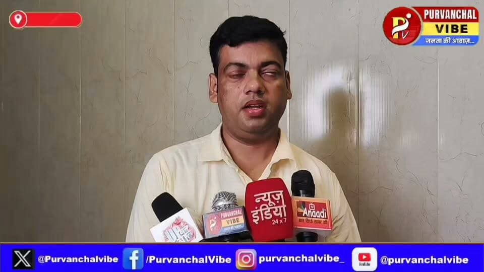 #देवरिया। मुकदमा दर्ज, जांच जारी… छह महीने बाद भी चार्जशीट का इंतजार
#deoria