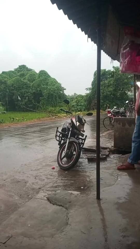 मछली गाँव - कैम्पियरगंज
Public maharajganj #NewsUpdate #barish #weather #everyone #follower