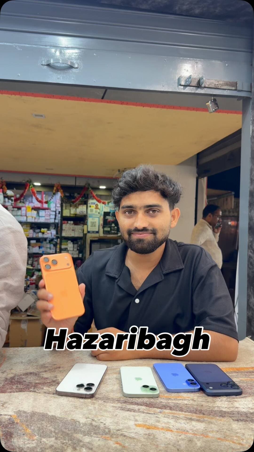 Best Smartphone in Hazaribagh
.
.
.
#hazaribagh #jharkhand #hazaribag #hazaribagh_se_hai