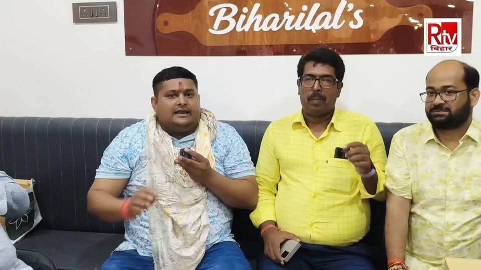 बेगूसराय में बिहारी लाल स्वीट्स का हुआ शुभारंभ पहुंच रहे हैं बहुत सारे सेलिब्रिटी आप भी आए