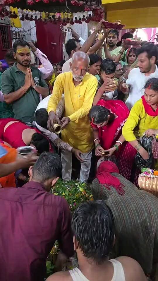 सोमवारी विशेष : गौरी शंकर मंदिर से सीधा प्रसारण