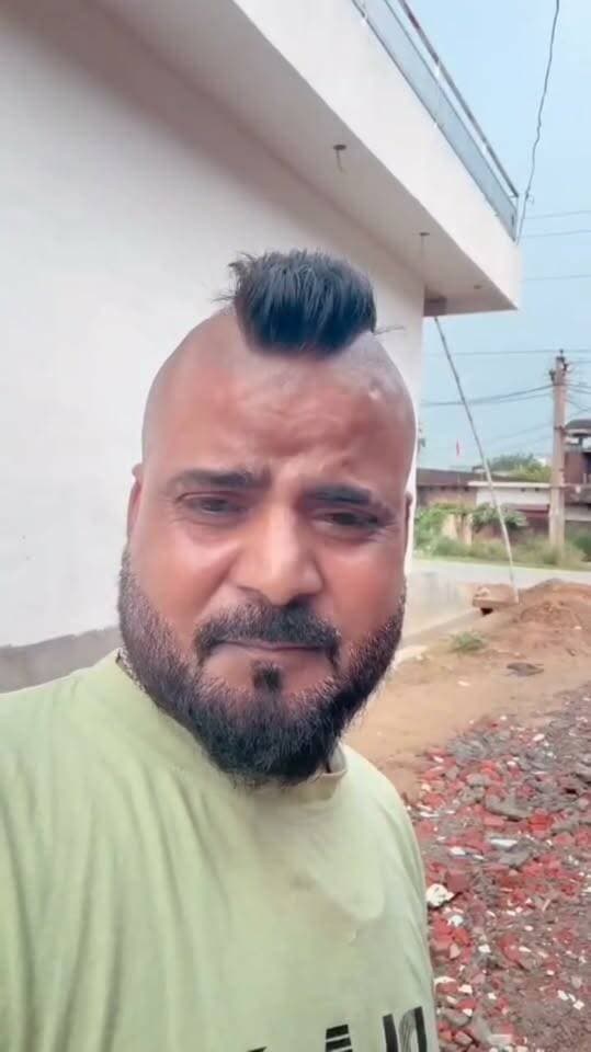 #LakhimpurKheri: अरविंद कुमार विकास चौराहा गोला पर था बुरी आत्माओं का साया.... अब हुआ दूर