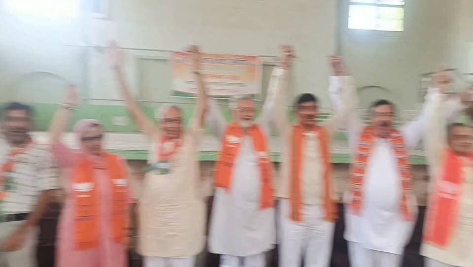 #संगरिया_भाजपा