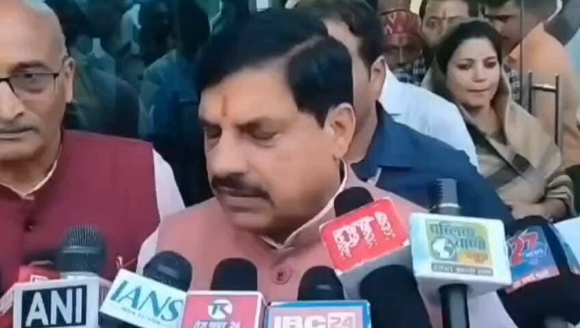 अचानक रीवा पहुंचे मुख्यमंत्री मोहन यादव बाढ़ पीड़ितों के लिए खोला पिटारा!
