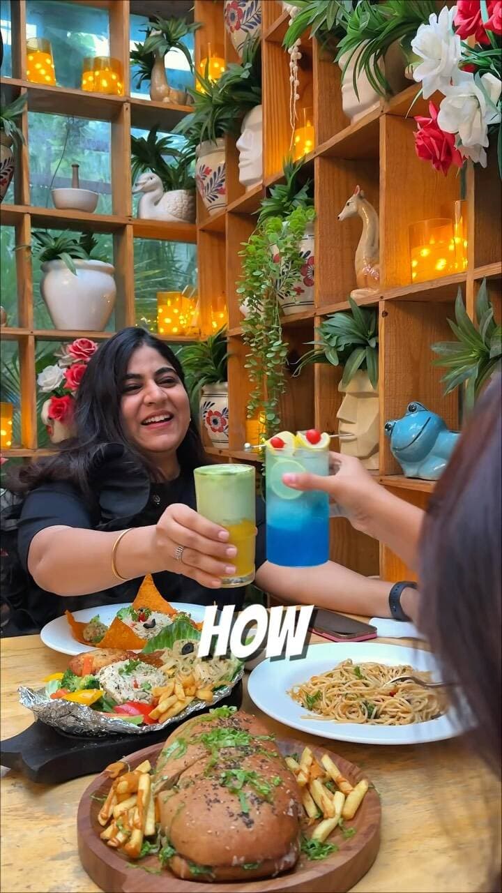 Planning your Friendship’s Day outing?
Reserve your table through District by Zomato and enjoy up to 50% OFF on your bill.
First table reservation on District? Get an extra ₹250 OFF too!
Tag your gang, save this reel, and start planning your Friendship’s Day celebration at @nomii_kota @rozariosgiardino @mrteacafe.in
@districtupdates
#FriendshipDay #DistrictByZomato #ZomatoDistrict #KotaFoodies #KotaRestaurants