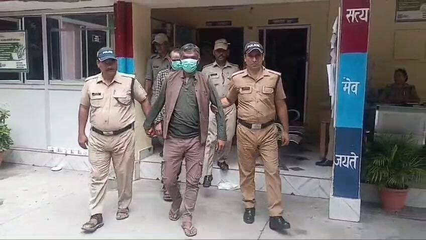 एम्बुलेंस कांड में रुद्रप्रयाग के विनोद रावत व बडियारगढ़ के रविन्द्र को पुलिस ने किया गिरफ्तार... see more