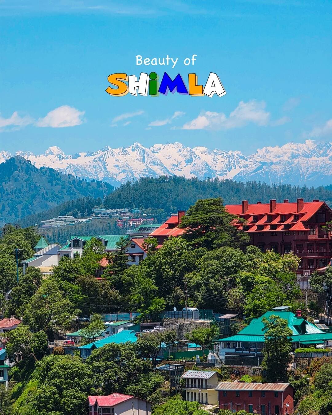 Beauty of shimla captured wit #s26ultra
#shimla #queenofhills #shimladiaries #samsung