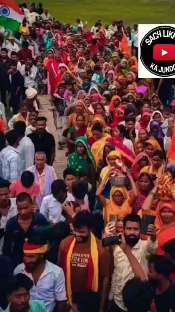 ऊंचाहार:ऐतिहासिक राजा माहे पासी के किले में जलाभिषेक एवं भव्य भंडारे का हुआ आयोजन
