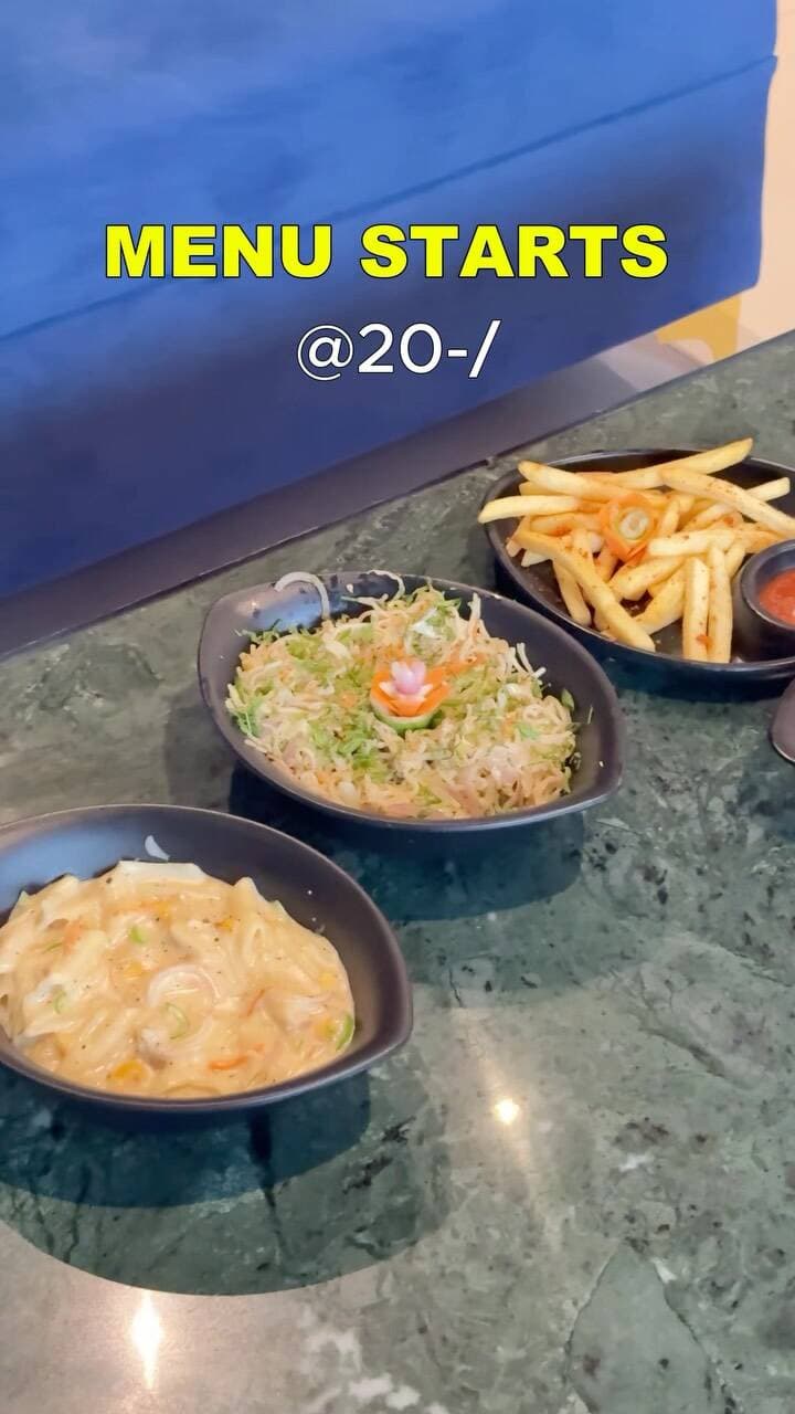 Best cafe in awadhpuri ЁЯШЛ
.
.
.
Location ЁЯУН awadhpuri civic centre
.
.
.
#sardarjikiyatrabhopal #foodporn #streetfood #bhopalfoodvloggers #awadhpurifood