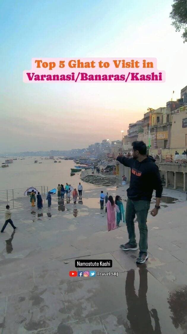 Which one You Miss?
Spread the love 💖 @namostutekashi @travel.srj
#touristPlace #Varanasi #Explore #Banaras #namostutekashi