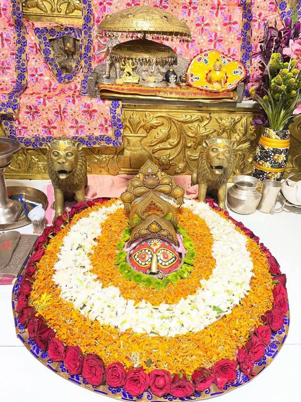 🚩🚩🚩🌹🌺🌺 ॥ ॐ ऐं ह्रीं क्लीं चामुण्डायै विच्चैः॥ 🌹🌺🌺🏵️🌸💐💐🍁🍁🍁 (माँ कालका के आज के श्रृंगार दर्शन)। व (मनसा देवी) जय माँ काली कालका वाली 🌻🌻🌻🌺🌺🍂🙏🙏🙏Like /comment /share / follow instagram and you tube subscribe
https://nsmpkp.com News Social Media Pinjore Kalka Panchkula Reporter mani Pinjore / kalka 25-8-2026,
my E-mail:manisharma4009@ gmail.com what's app no:-9896944009
https://www.instagram.com/p/DcchxaPgRy_/?igsi=emtkcWxmeTBlczZ0