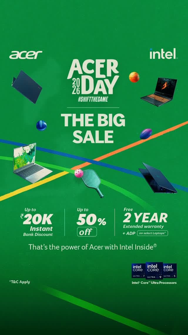 ACER DAY SALE TILL 31 ST AUGUST #acer #laptop