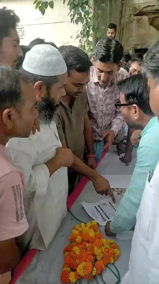 #ChuruNews #बीदासर कांग्रेस कार्यालय से सीधा प्रसारण।