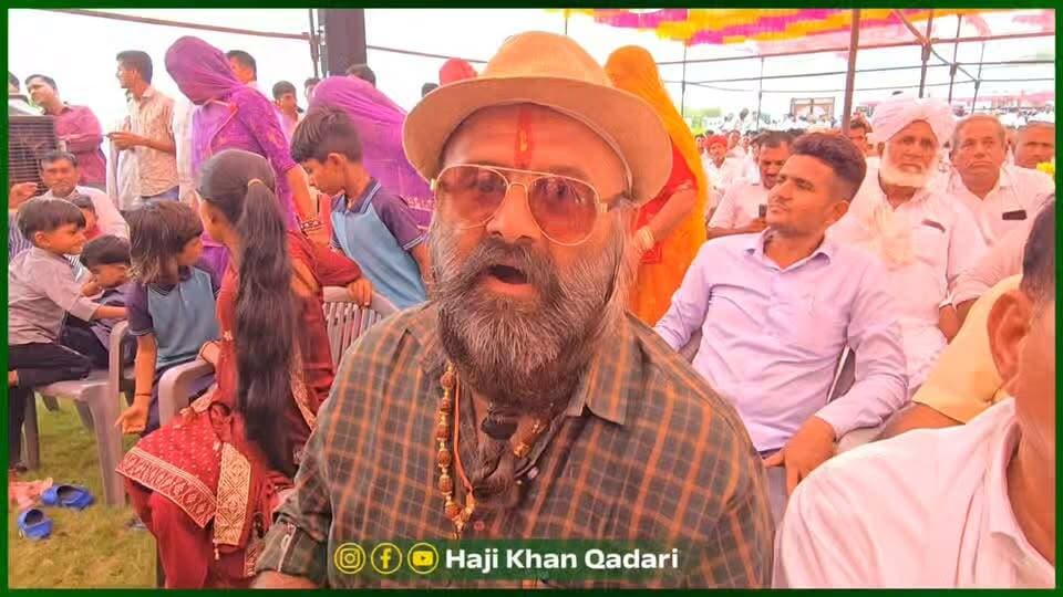 रामदान चौधरी तथा प्रियंका चौधरी बाड़मेर के लोगों के दिलों में बसे हुए हैं, जन्मदिन पर आए लोगों ने...
Dr Priyanka Chaudhary