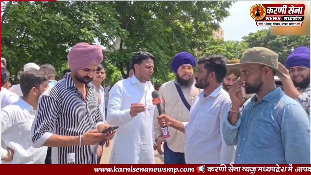 पंजाब से आए सरदार जी ने यूजीसी रोलबैक को दिया समर्थन चंडीगढ़ पहुंचे सरदार जी उन के साथी #यूजीसी
