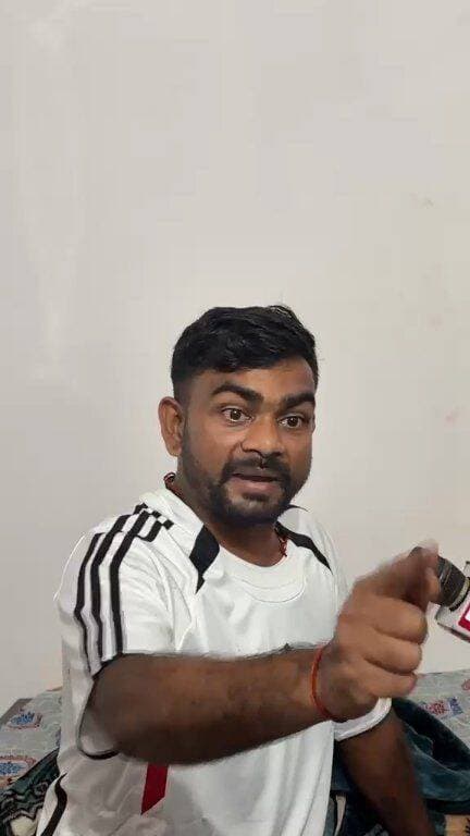 भ्रष्ट अफसरों पर गरजे जयराम, पुलिस एसोसिएशन
को चुनौती फांसी चढ़ जाऊंगा, माफी नहीं मांगूंगा।
#apnagiridihnews #GiridihNews #JharkhandNews #jairammahto