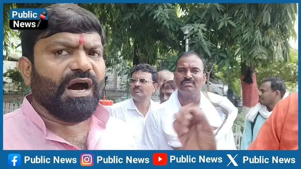स्वास्थ्य मंत्री निशांत कुमार से अपने संबंधों के बारे में खुलकर बोले करगहर विधायक बशिष्ठ सिंह
रोहतास में मेडिकल कॉलेज की स्थापना को लेकर भी साझा किया बहुत महत्वपूर्ण जानकारी