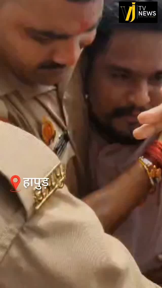 हापुड़ के बहादुरगढ़ में UGC कानून के विरोध में प्रदर्शन, पुलिस से जमकर हुई खींचातानी, आर्थिक आधार पर आरक्षण की भी मांग
#uttarpradesh #hapur #instadaily #instagood #ugccommunity