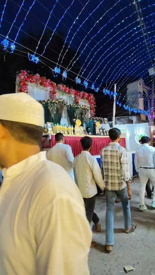 जश्न-ए-ईद मिलादुन्नबी , मर्दन नाका शहर कमेटी,बांदा
#islamicsafarstudio
