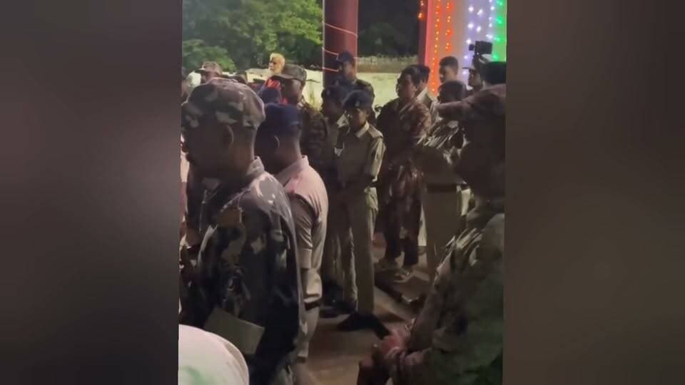 मसीही समाज पर पुलिस की गर्मी! छुआछूत का बड़ा आरोप? #masihiviralreels #cgviralvideo #Christianviralvideo