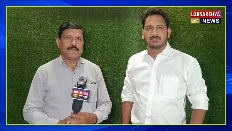 हरिद्वार ग्रामीण विधानसभा से मैदान में होंगे पत्रकार विजय रावत पत्रकारिता के बाद अब राजनीतिक पारी