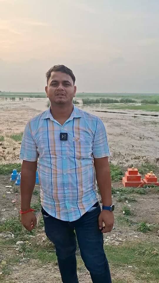 तिब्बत में ग्लेशियर फटने के बाद गंडक पर बढ़ा खतरा! हमारी ग्राउंड रिपोर्ट में देखिए नदी का हाल