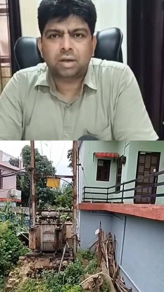 24 घंटे बिजली गुल, ट्रांसफार्मर बदलने गए कर्मचारियों पर पथराव; पुलिस की मौजूदगी में लगा नया ट्रांसफार्मर, 300-400 उपभोक्ताओं को मिली राहत* #dehra
*दूध, पनीर और आइसक्रीम खराब होने का दावा* #kangralive